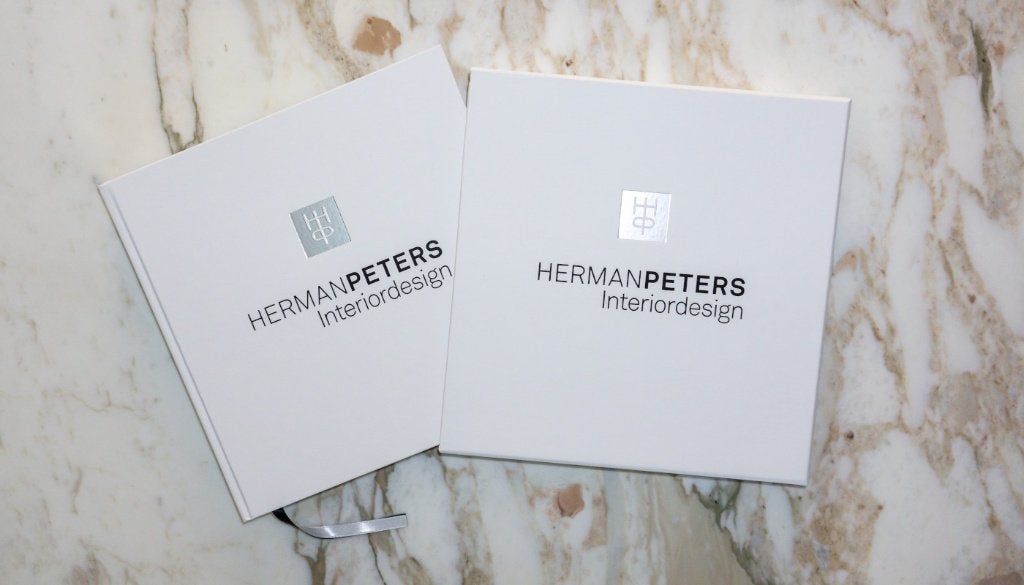 Herman Peters Interiordesign, Ophalen of Verzenden, Zo goed als nieuw