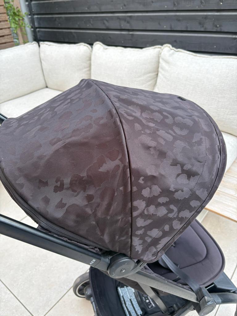 Joolz Aer Buggy - Stijlvol en Compact, Kinderen en Baby's, Ophalen, Zo goed als nieuw, Kinderwagen, Overige merken