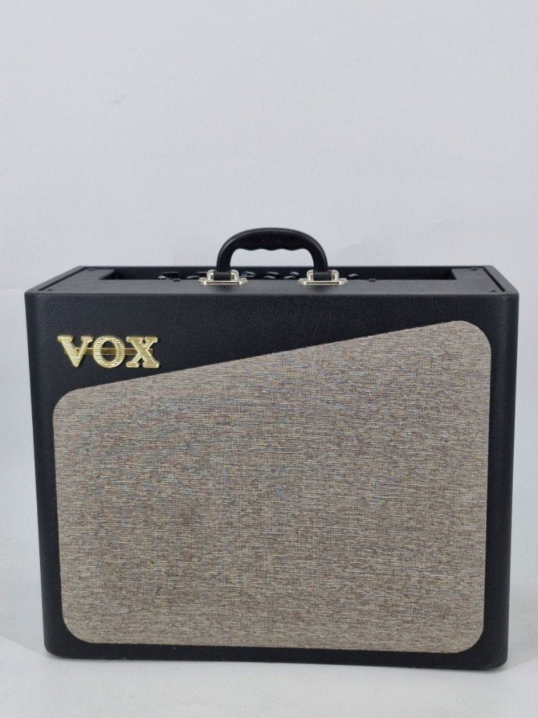 Vox AV30 - Occasion, Minder dan 50 watt, Ophalen of Verzenden, Zo goed als nieuw, Gitaar