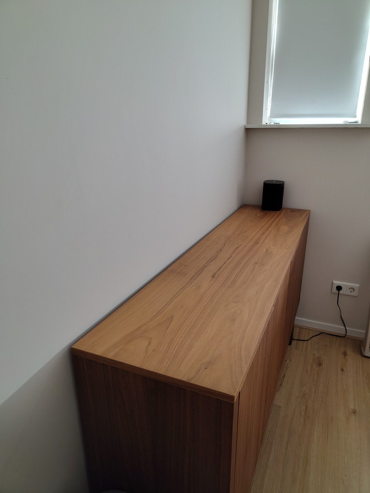Dressoirkast, Huis en Inrichting, Ophalen, Modern, Scandinavisch, 150 tot 200 cm, Teakhout