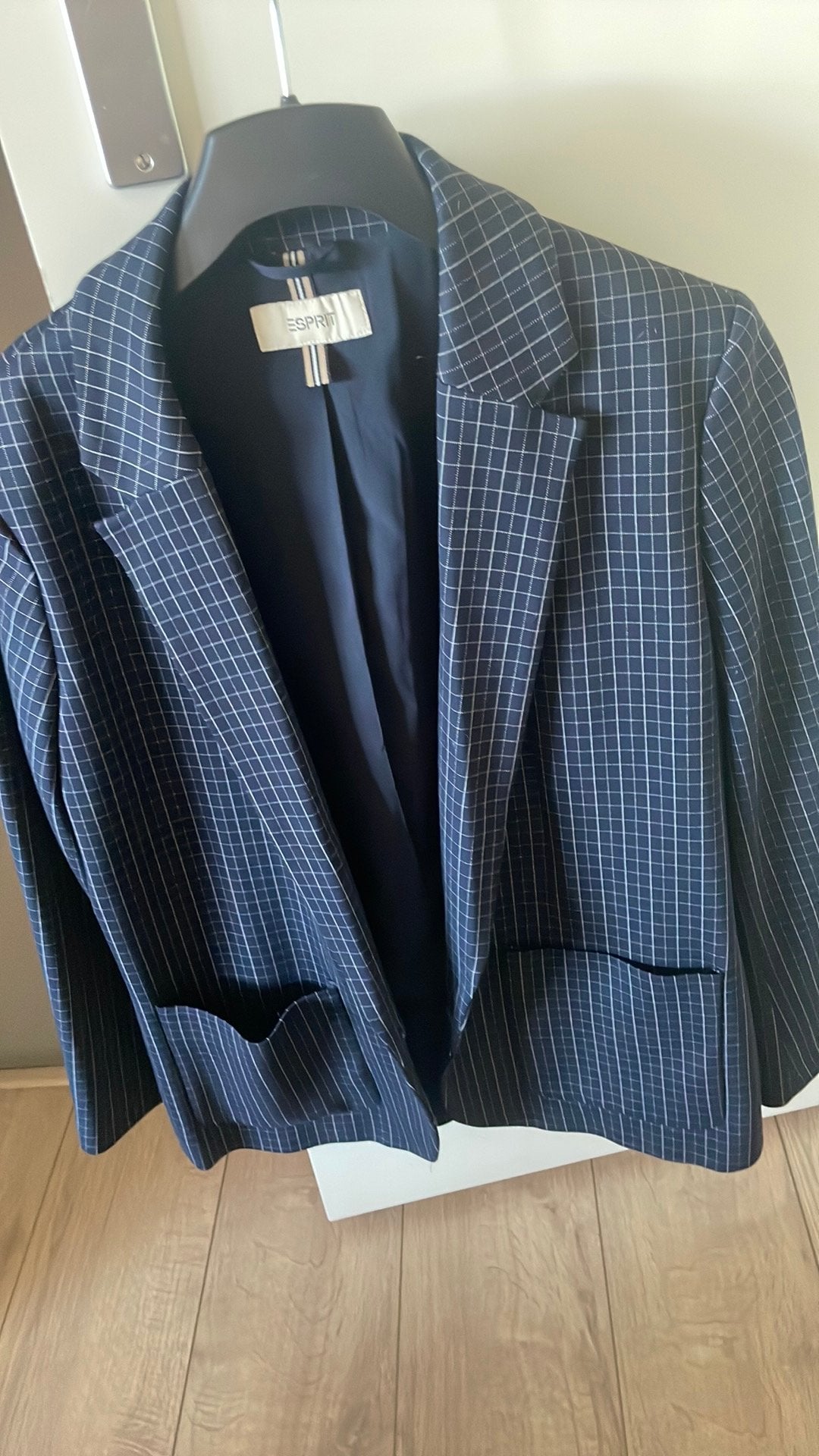 Jasje Dames, Kleding | Dames, Blauw, Maat 42/44 (L), Ophalen of Verzenden, Zo goed als nieuw