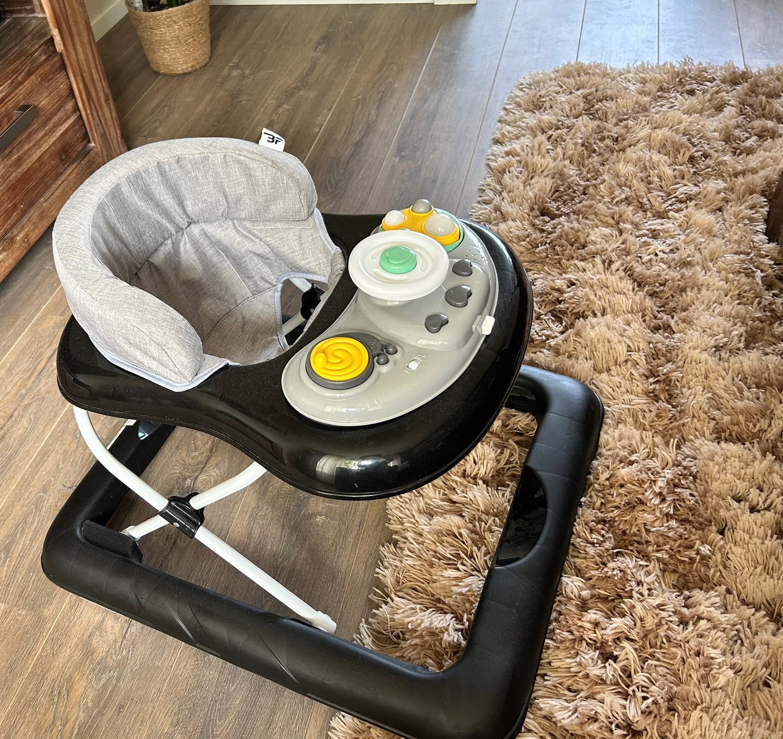 Loopauto, Kinderen en Baby's, Ophalen, Zo goed als nieuw