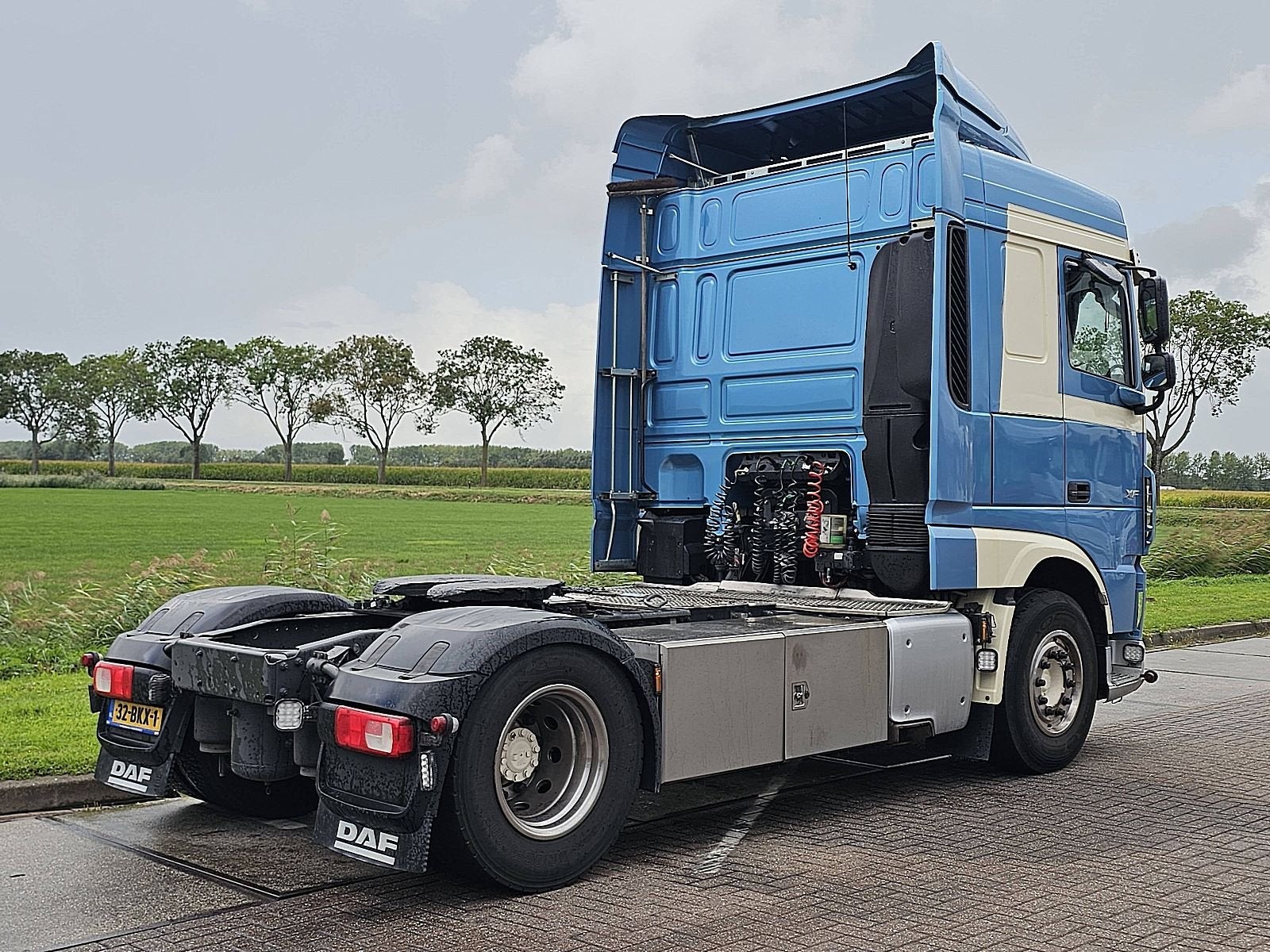 DAF XF 430, Automaat, 430 pk, Euro 6, Overige kleuren