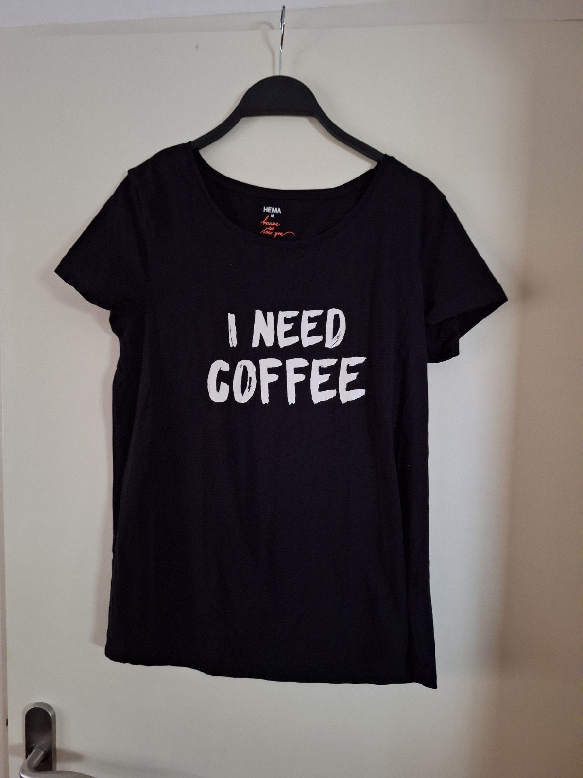 Dames shirt Hema maat m, Kleding | Dames, Ophalen of Verzenden, Korte mouw