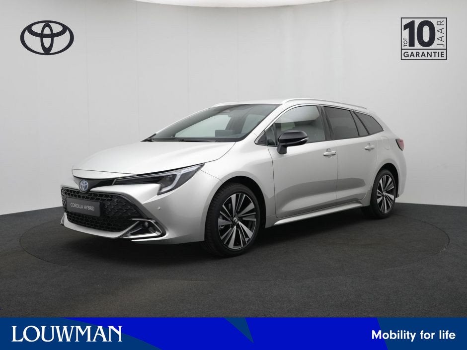 Toyota Corolla Touring Sports Hybrid 180 Dynamic | Voorraad