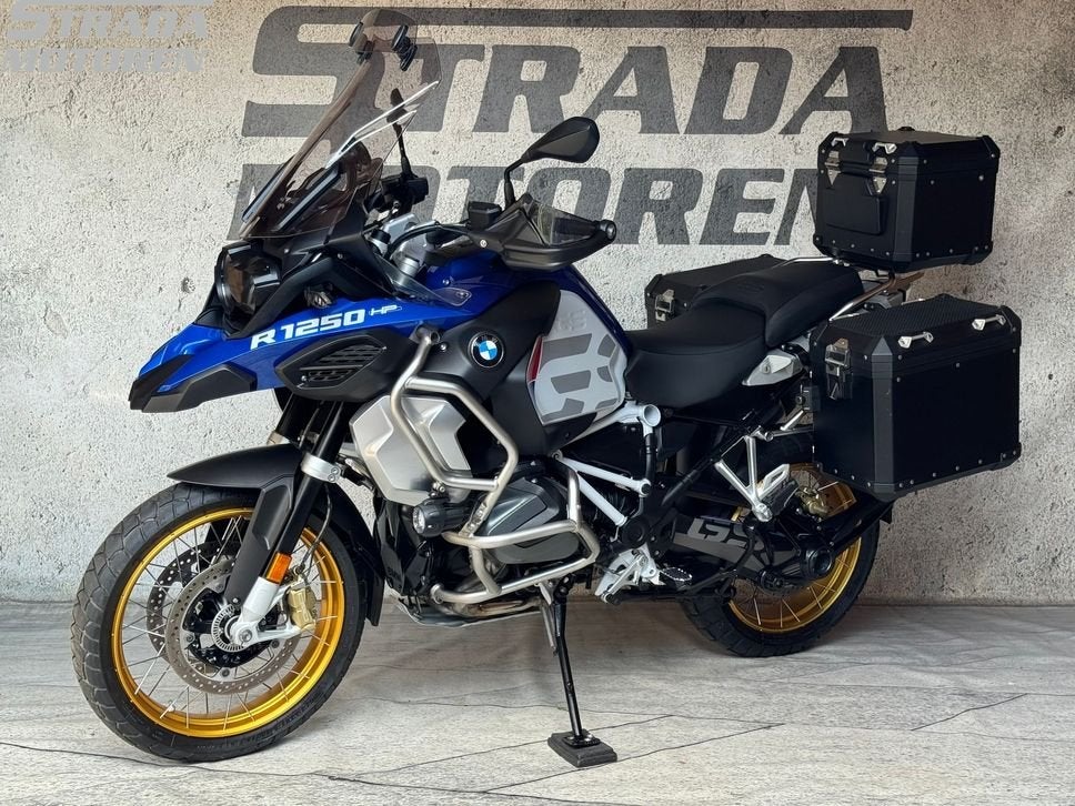 BMW R 1250 GS ADVENTURE HP edition (bj 2019) gsa, 2 cilinders, 1254 cc, Bedrijf, Onbekend