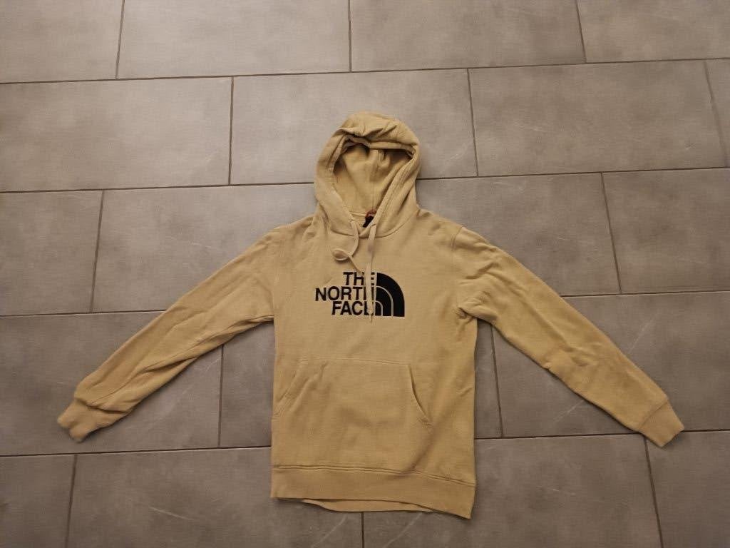 The North Face, Beige, Nieuw, Ophalen of Verzenden, The North Face