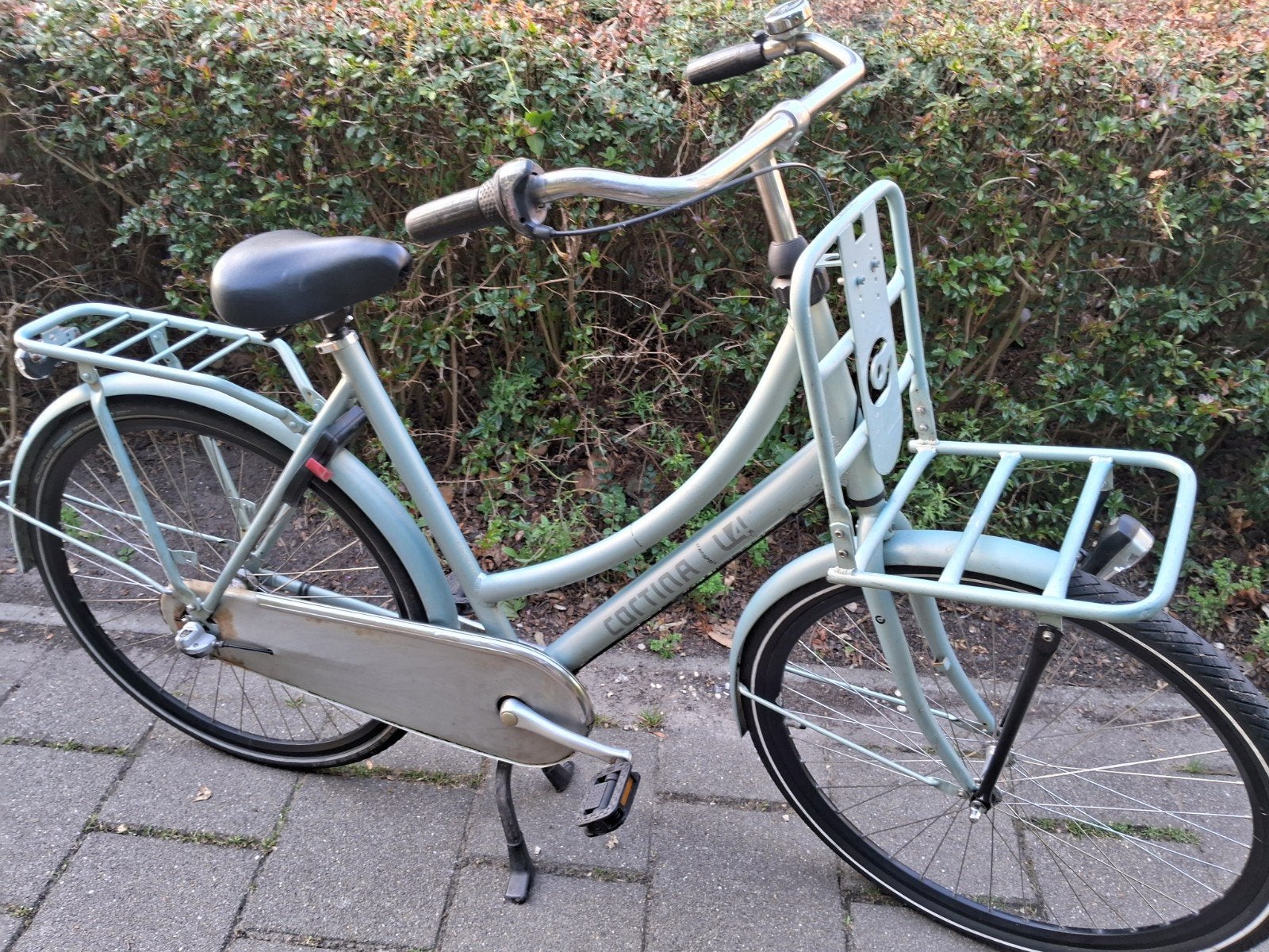 diverse dames station SCHOOLFIETSEN, Ophalen of Verzenden