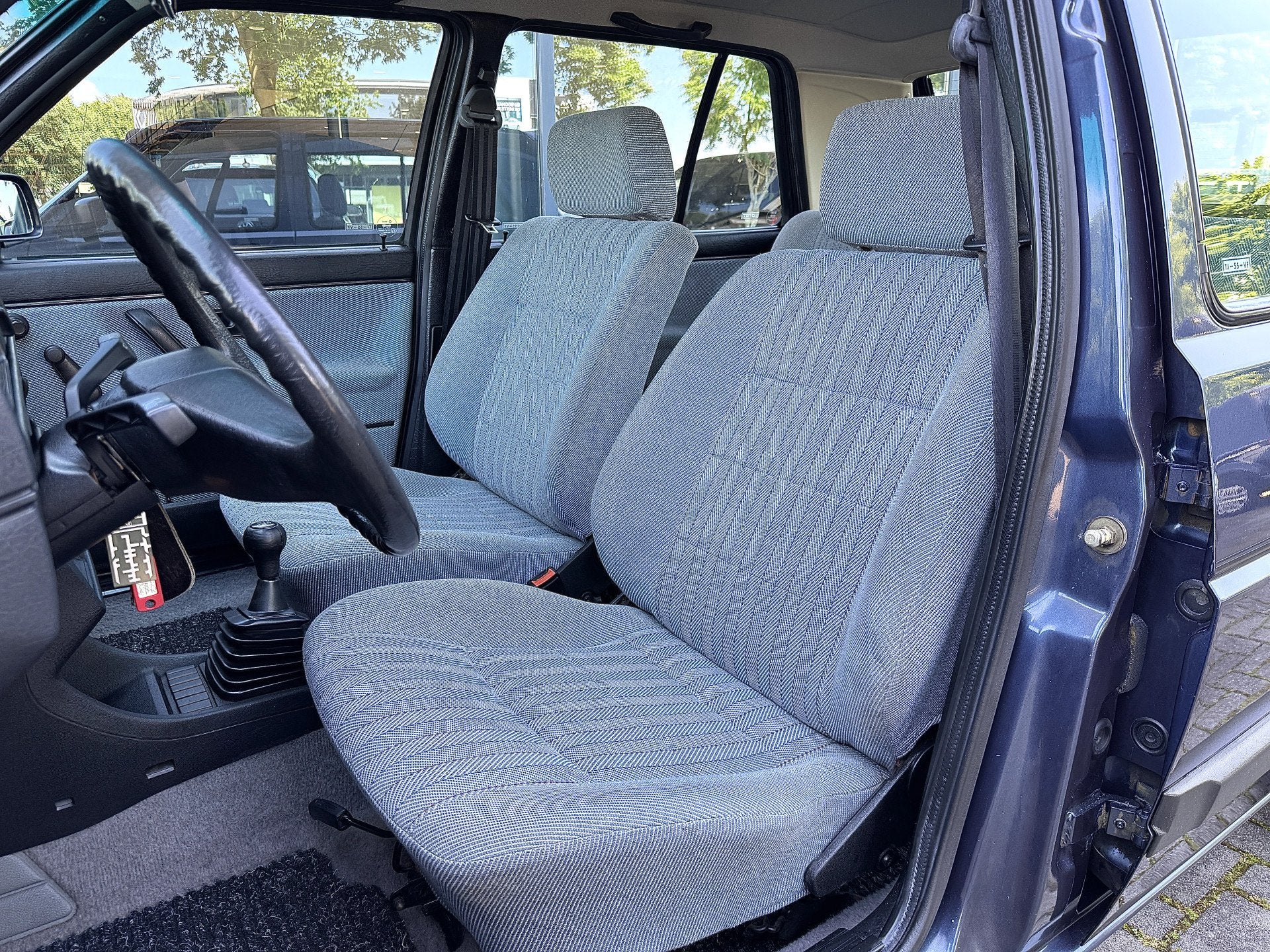 Volkswagen Golf 1.6 D CL 4+E | Uniek! | Origineel Nederlands, foto 10