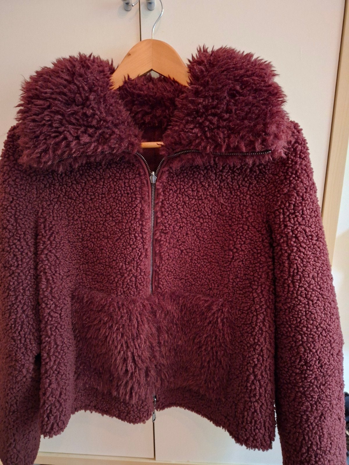 Beaumont Roxy Reversible Jack - Aubergine, Beaumont, Ophalen of Verzenden, Nieuw, Paars
