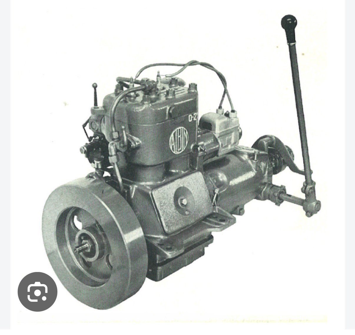 Albin o-21 in onderdelen, Ophalen, Motor en Techniek, Zeilboot of Motorboot