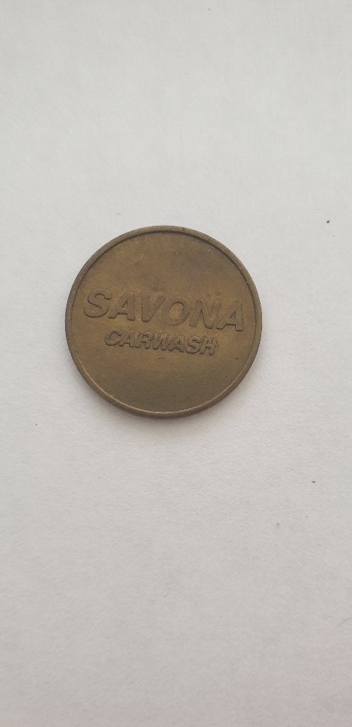 3222 savona carwash, Verzenden, Overige materialen