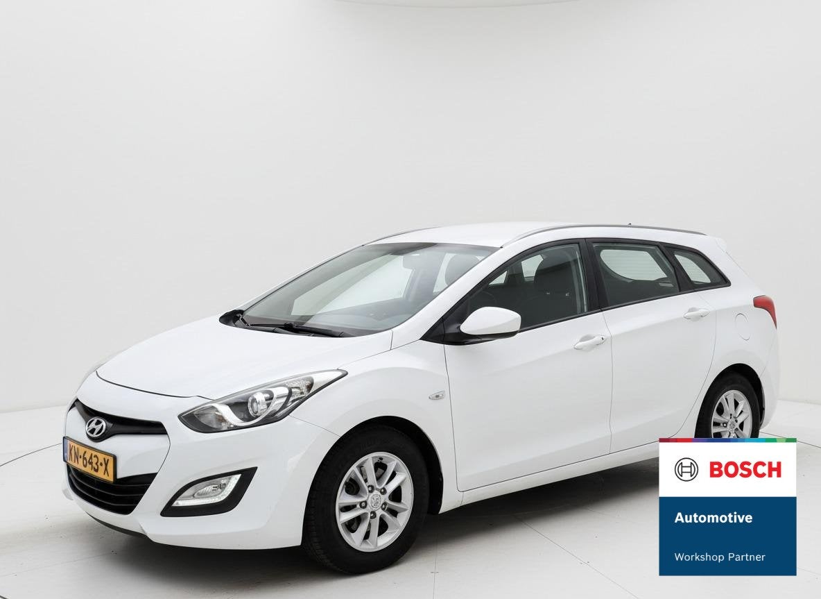 Hyundai i30 1.4 i-Drive, Voorwielaandrijving, Gebruikt, Euro 6, 4 cilinders