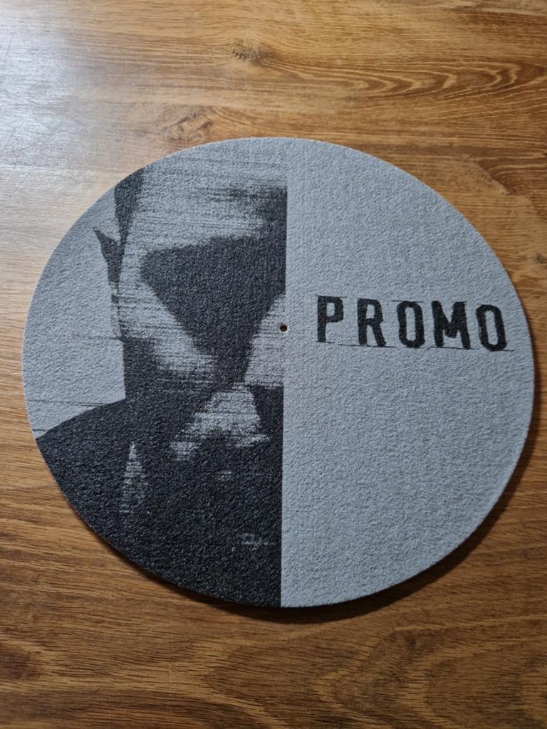 Dj promo slipmat hardcore thunderdome, Verzenden, Nieuw, Overige merken