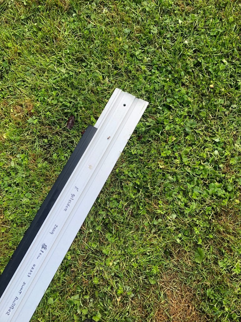 Metabo geleiderail v cirkelzaag, Cirkelzaag, Nieuw, Ophalen of Verzenden, 30 tot 70 mm