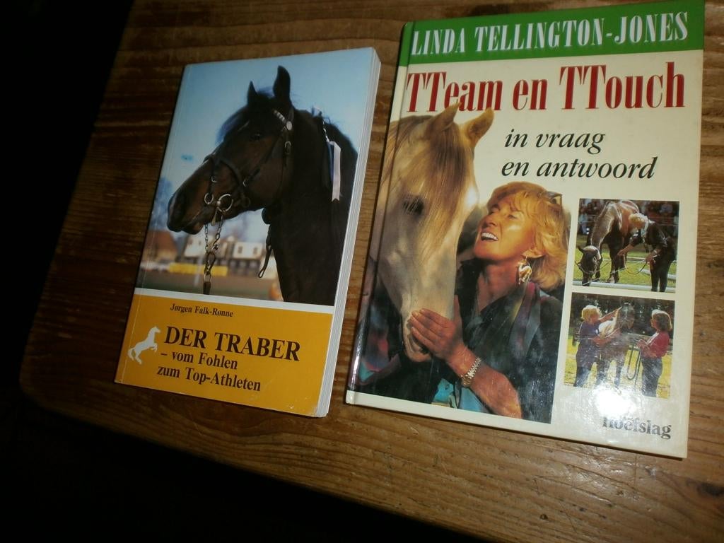 2 zeldzame paardenboeken uitverkocht zie advertentie, Ophalen of Verzenden, Nieuw, Paarden of Pony's