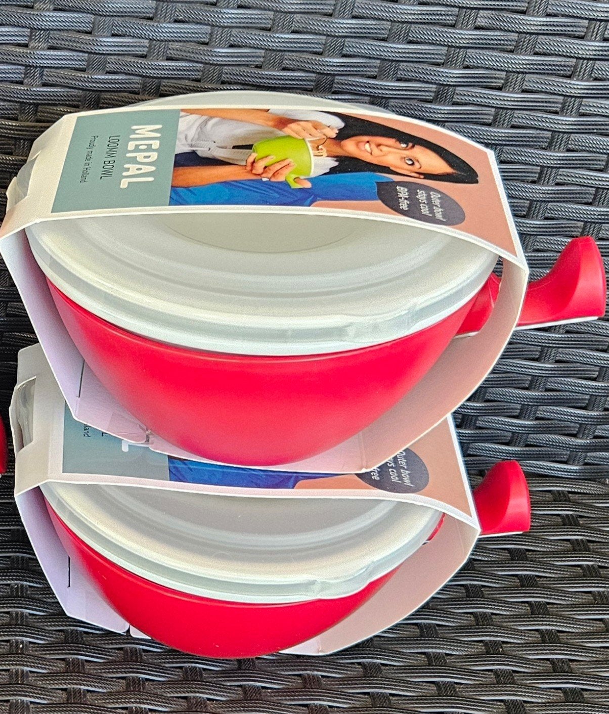 2 NIEUWE Mepal Loomm kommen porseleinen binnenkom €22.50stuk, Ophalen of Verzenden, Nieuw