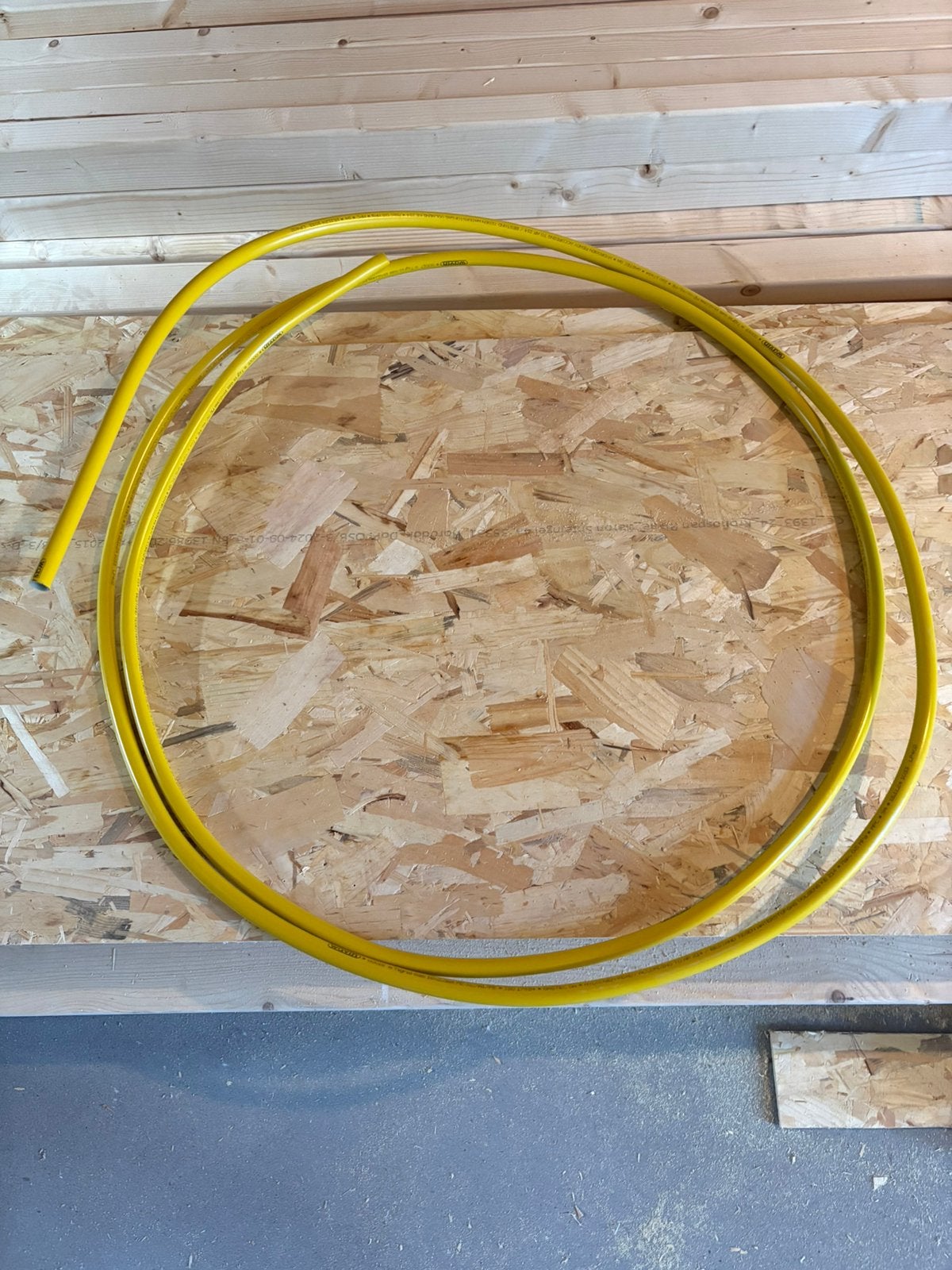 Wavin Tigris 16x2 GAS meerlagenbuis (5 meter), Ophalen, Nieuw, Overige typen