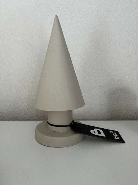 BOI!WOW Decoratie Kerstboom Iron Ivory - Small Nieuw!, Ophalen of Verzenden, Nieuw