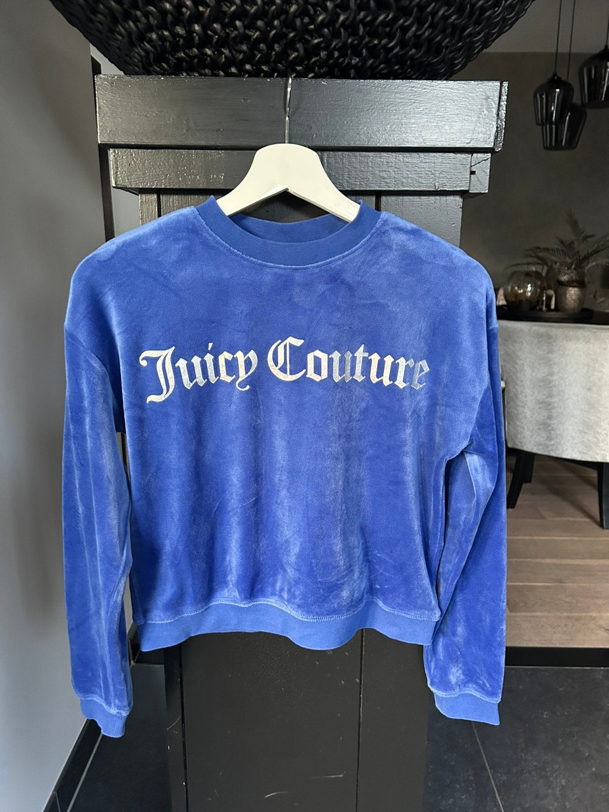 Juicy Couture trui, Ophalen of Verzenden, Zo goed als nieuw, Meisje, Trui of Vest