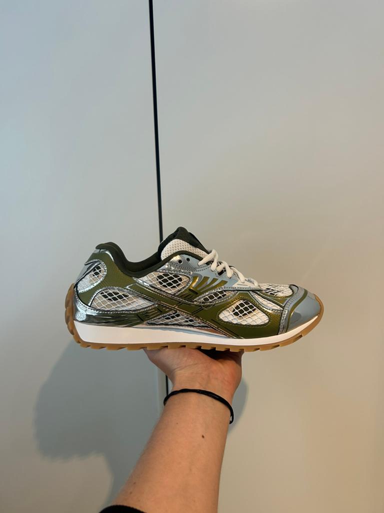 Bottega Veneta orbit 42, Ophalen of Verzenden, Nieuw, Blauw