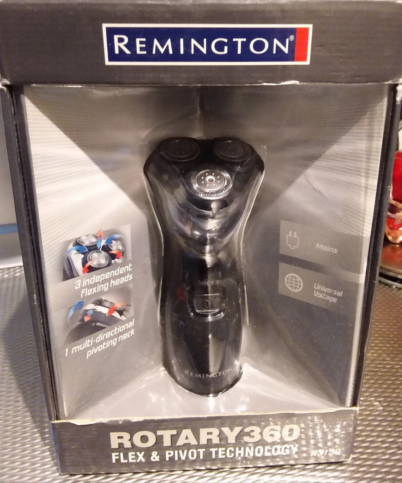 Remington scheer apparaat. Nieuw., Witgoed en Apparatuur, Ophalen of Verzenden, Nieuw