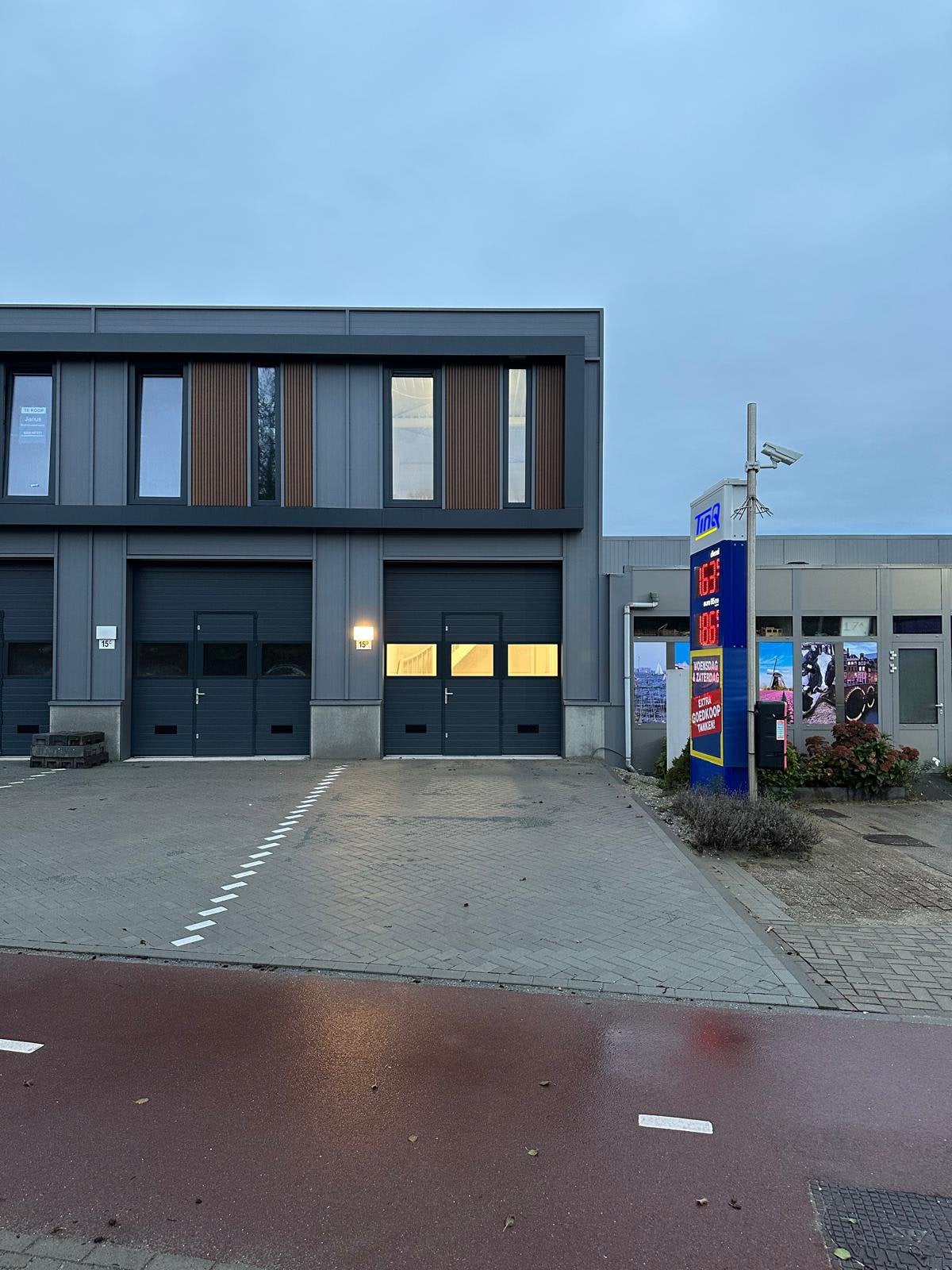 Te huur in Heemstede moderne bedrijfsruimte van ca. 70 m², Bedrijfsruimte
