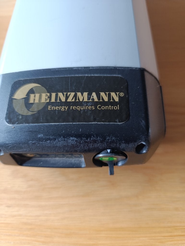 Heinzmann E-bike Accu, Gebruikt