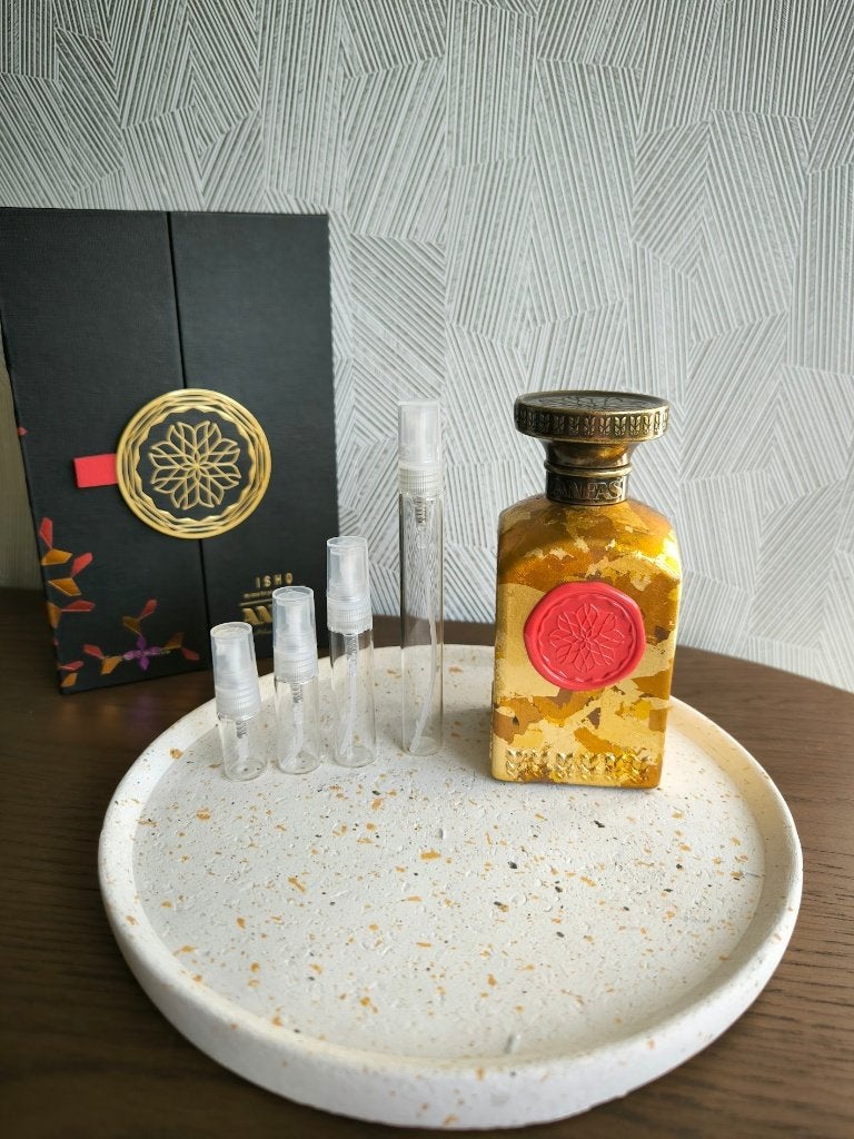 Anfas - ISHQ - (5ml) Sample/Decant, Verzenden, Zo goed als nieuw
