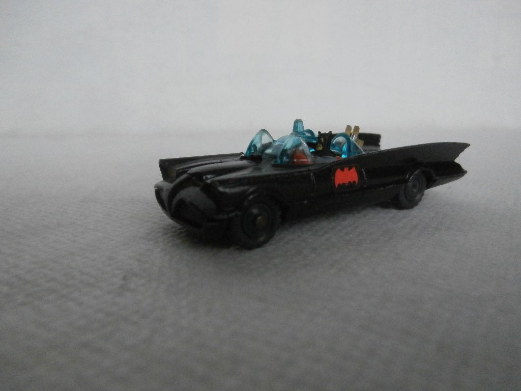 Vintage Batmobile Husky models "60,s, Antiek en Kunst, Ophalen of Verzenden