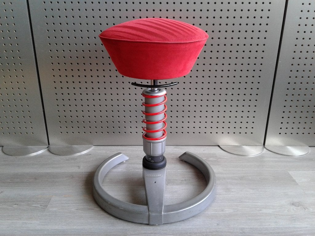 1x Aeris Swopper (Rood), Zeer Goed!