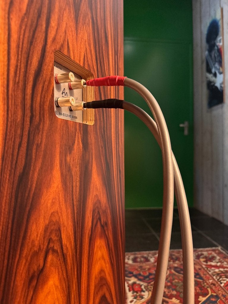 Foto 5 van Audio Note ||  ISIS luidsprekerkabel 3 meter