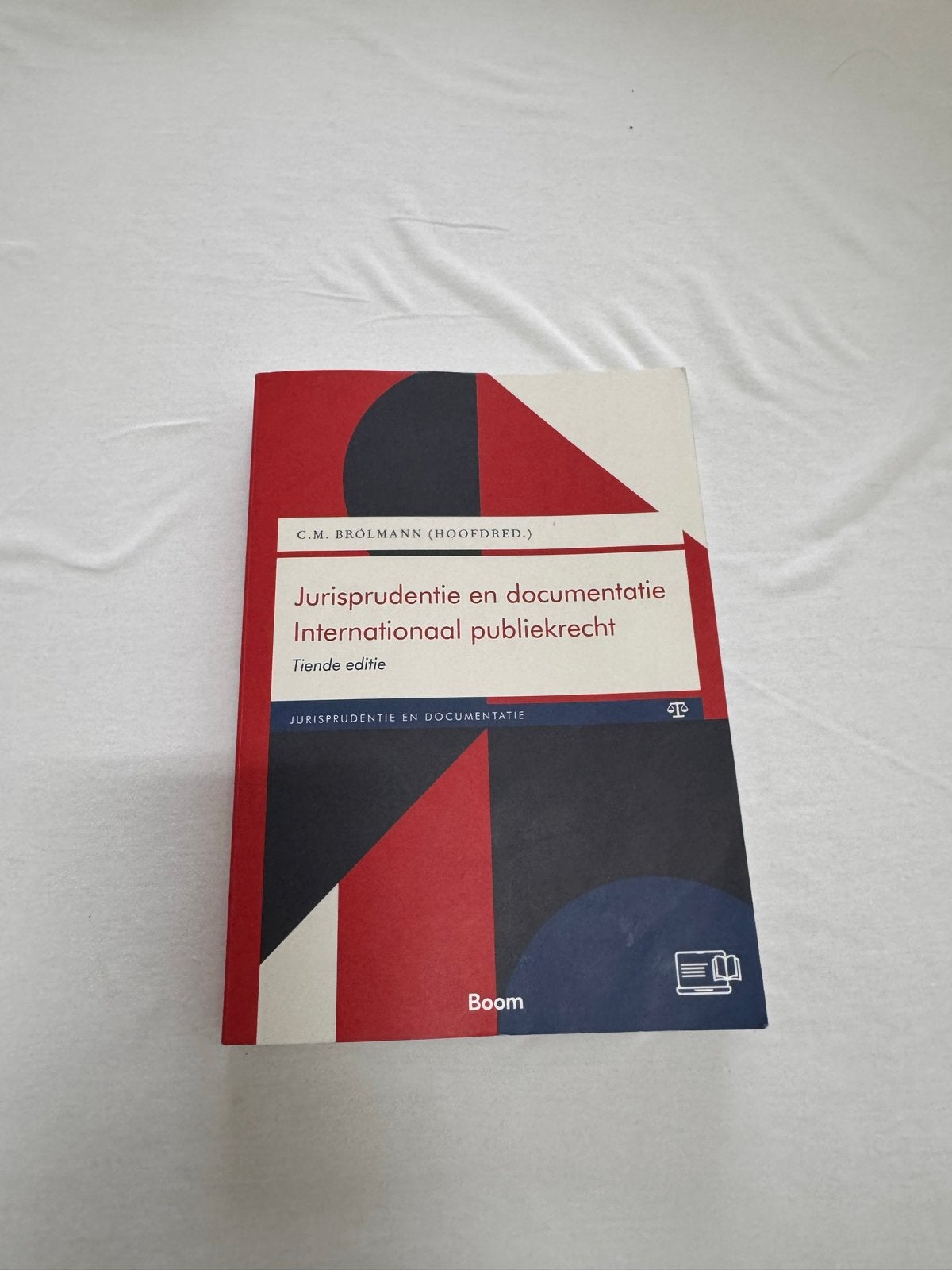 Jurisprudentie & documentatie internationaal publiekrecht, Boeken, Ophalen, Gamma, Gelezen, WO