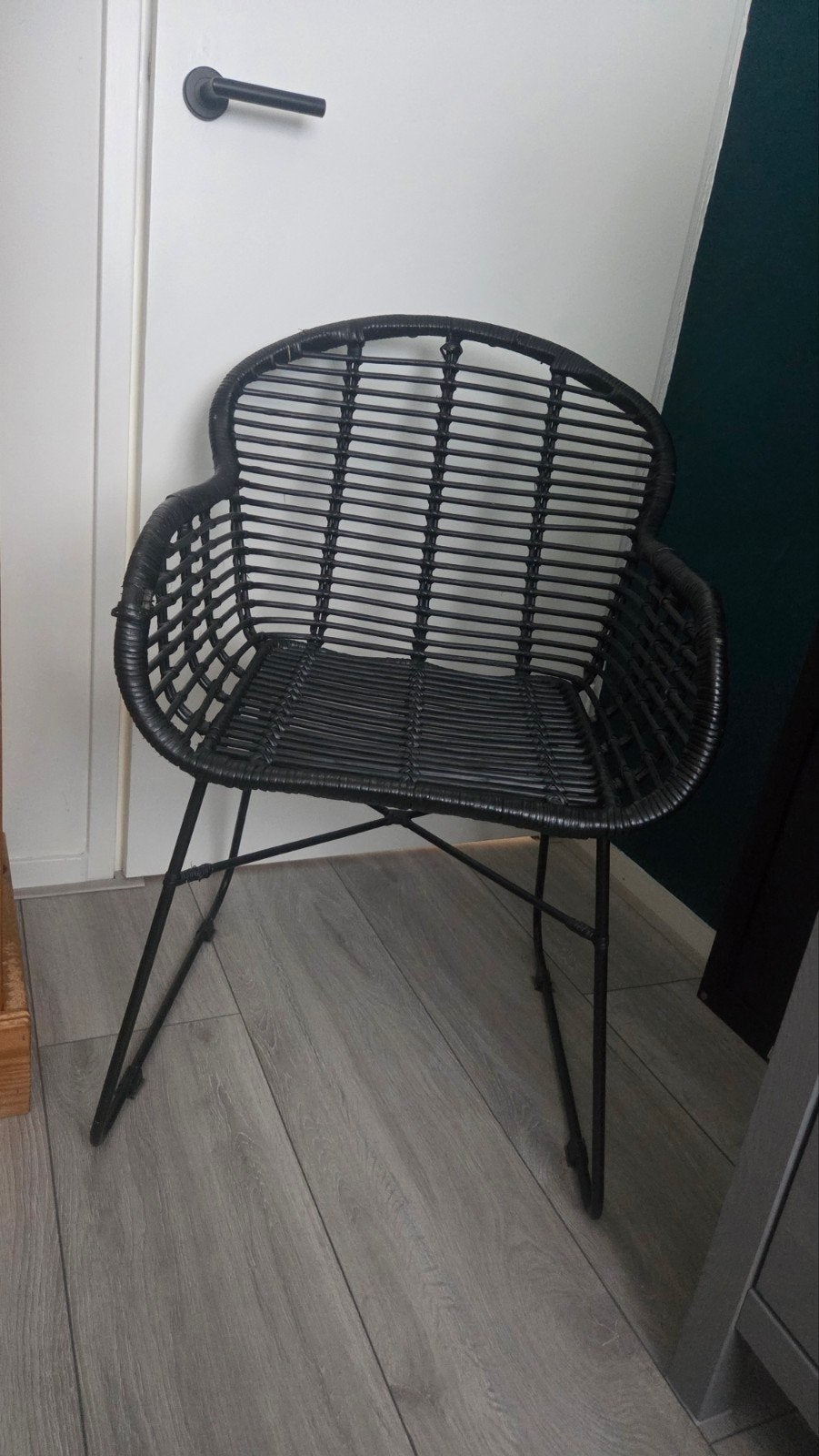Eetkamerstoel, Ophalen, Rotan
