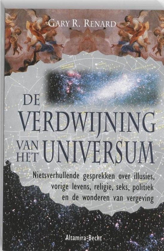 Gary Renard De verdwijning van het Universum, Boeken, Ophalen of Verzenden, Nieuw, Spiritualiteit algemeen, Achtergrond en Informatie