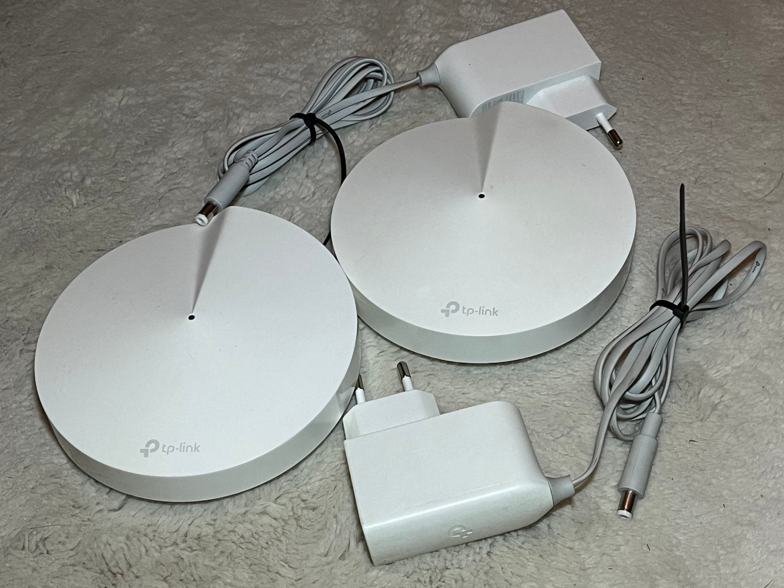 2x TP-Link Deco M5 WiFi booster mesh systeem, Ophalen of Verzenden, Zo goed als nieuw