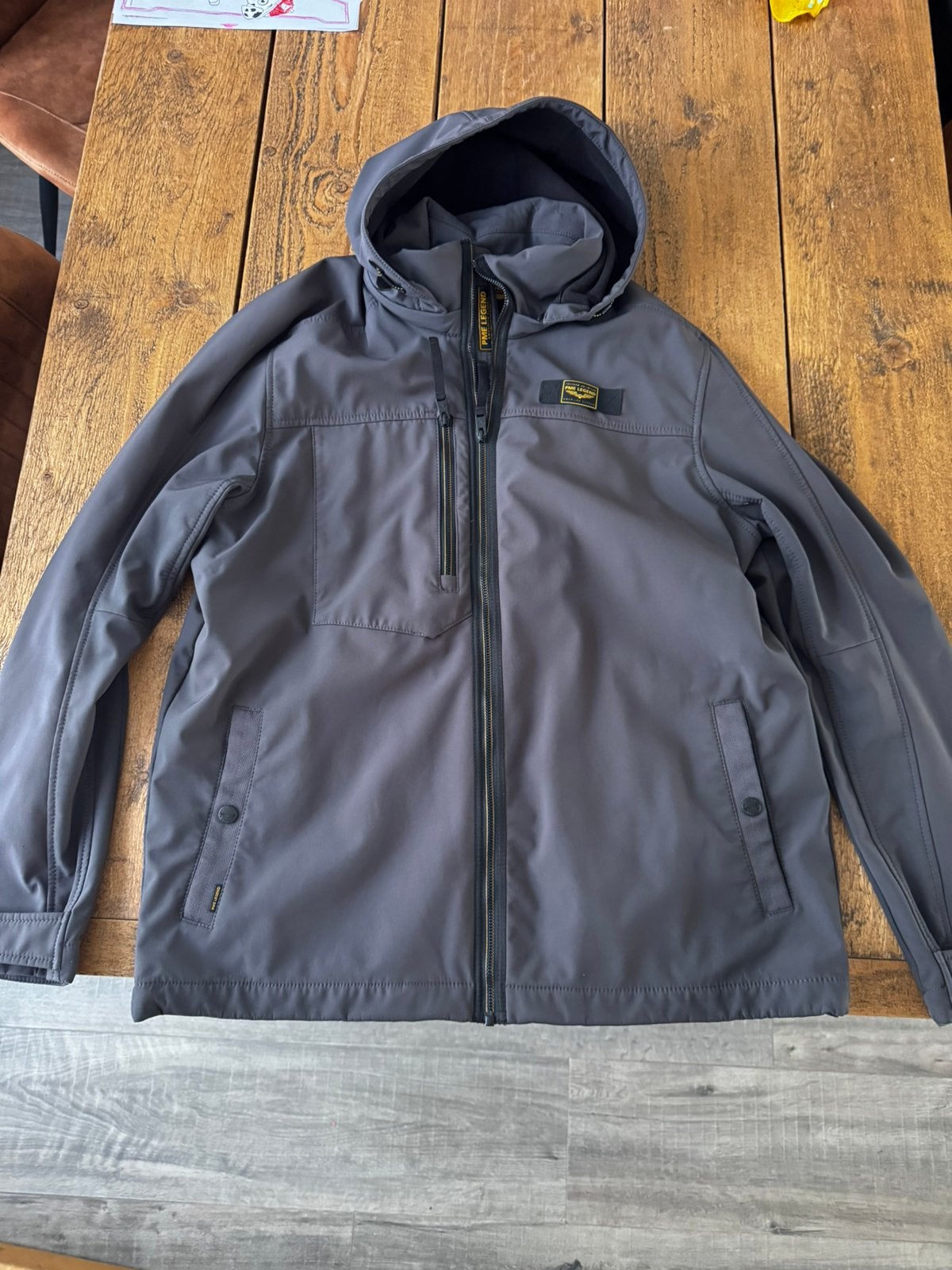 Zomerjas XXXL PME Legend - Successor, Ophalen of Verzenden, Zo goed als nieuw, Overige maten, Grijs
