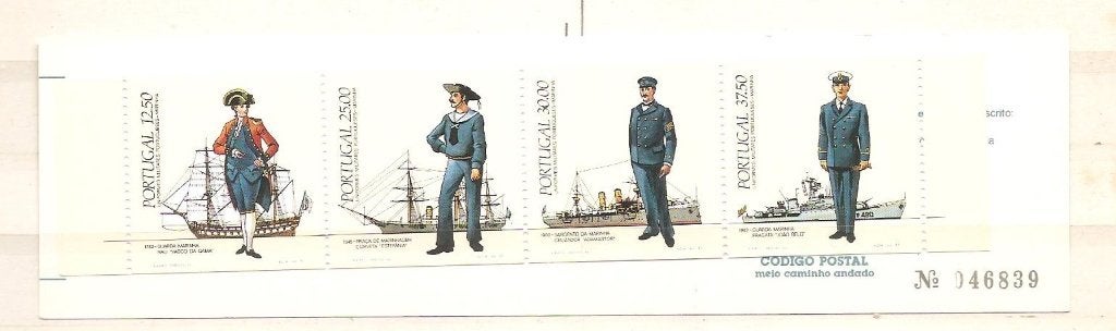 Portugal, Ophalen of Verzenden, Portugal, Postfris