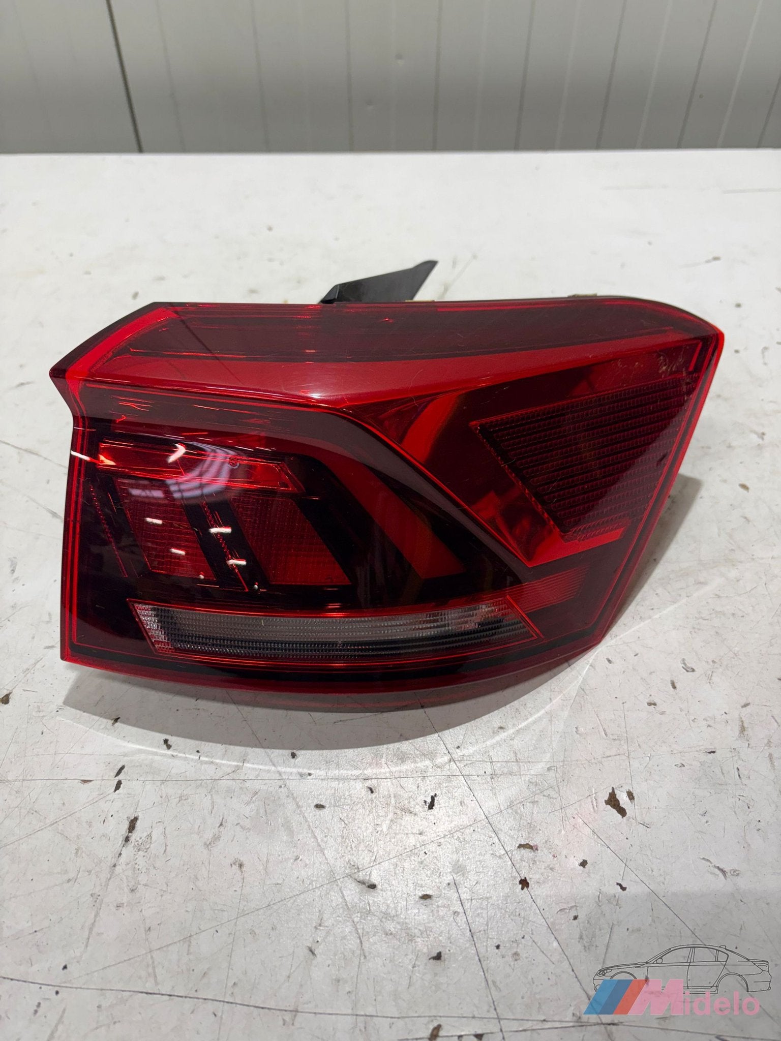 VW POLO 2G ACHTERLICHT RECHTS 2GA945096D, Auto-onderdelen, Verlichting, Gebruikt, -, Volkswagen, -