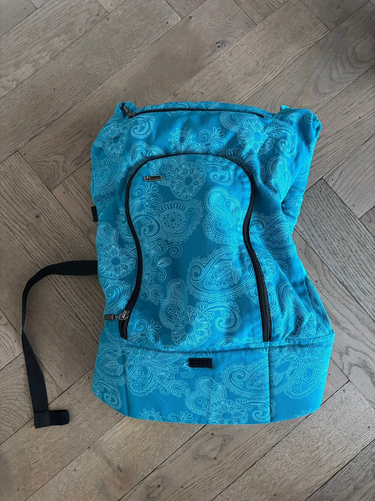 Baby carrier, Overige merken, Buik of Rug, Ophalen of Verzenden, Zo goed als nieuw