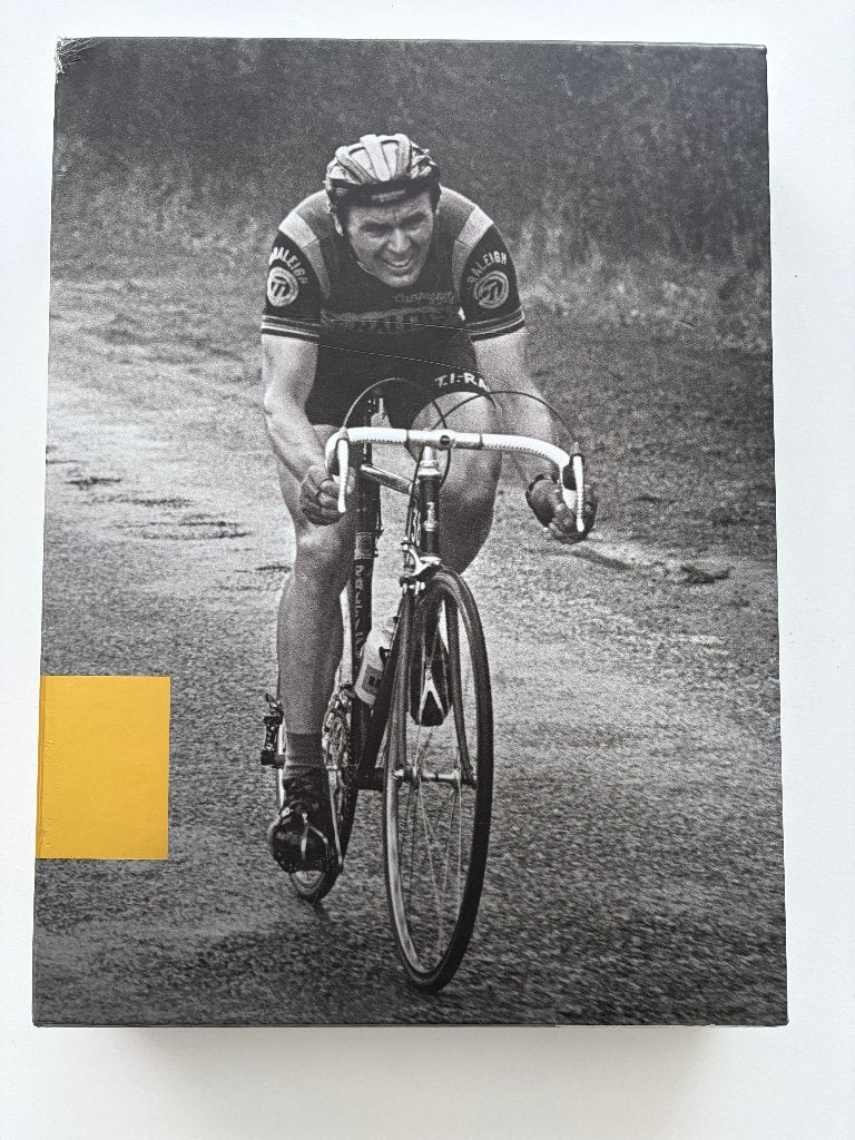 Hennie Kuiper Kampioen Wilskracht, Boeken, Gelezen, Verzenden, Lopen en Fietsen, Jacob Bergsma, Joop Holthausen & Peter Ouwerkerk