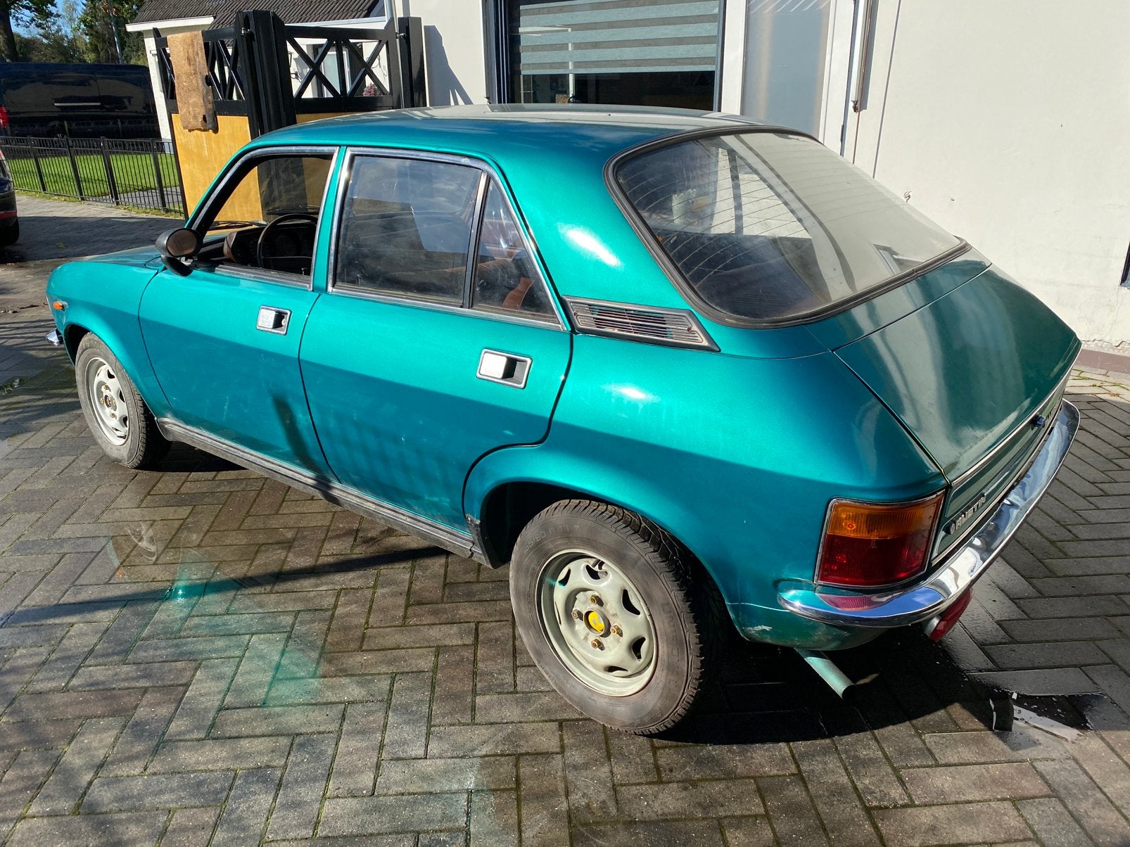 Austin Allegro 1.5 automatic., Auto's, Particulier, Te koop
