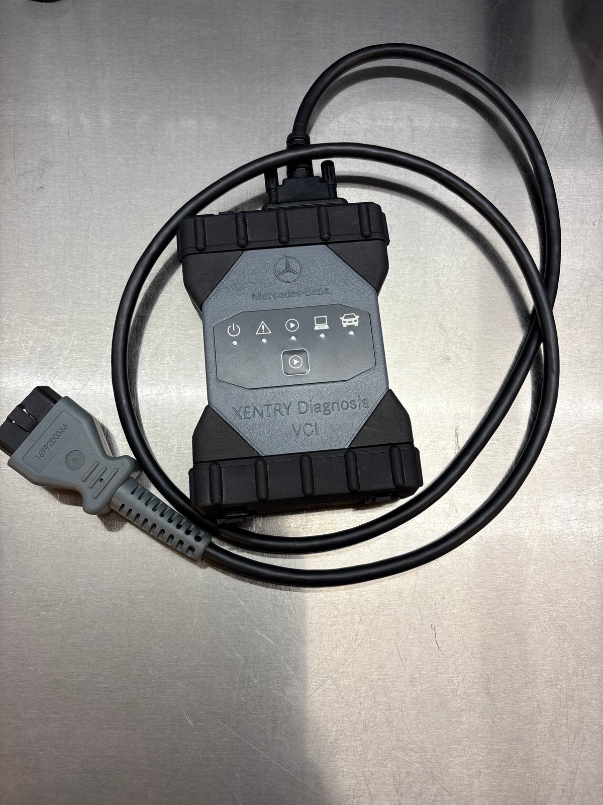 Mercedes-Benz XENTRY Diagnosis VCI Diagnosetool, Ophalen of Verzenden, Zo goed als nieuw