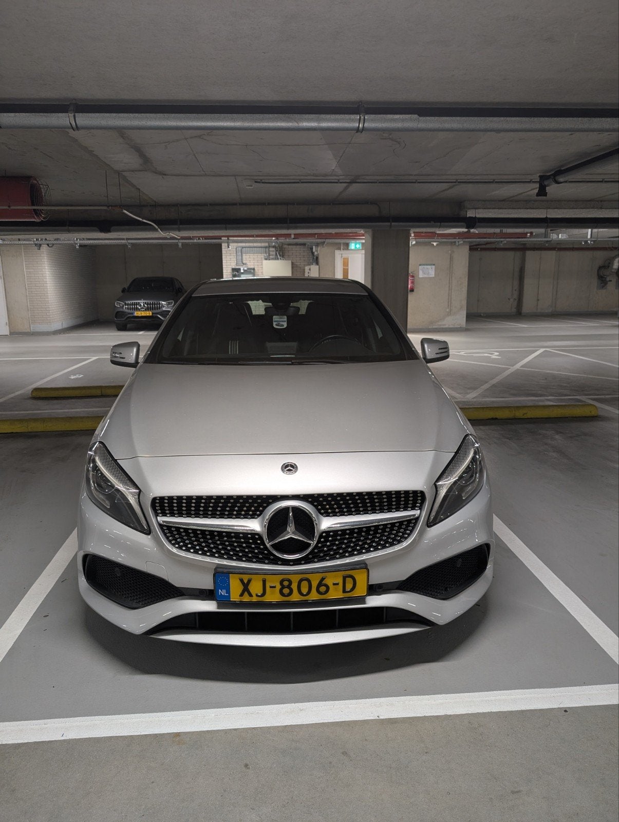Mercedes Benz A Klasse A200 AMG Sport Edition, Auto's, 1595 cc, 19 km/l, Particulier, 695 kg