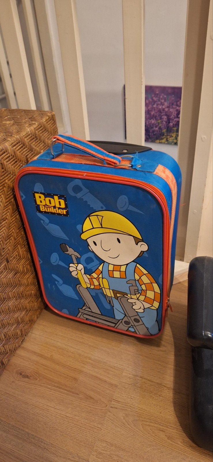 Gratis Bob de Bouwer Koffer, Ophalen, Gebruikt, Jongen of Meisje