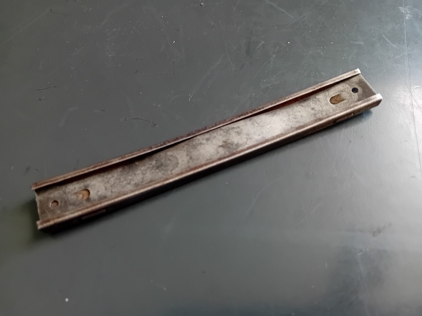 Clip voor Mauser C96 Pistool, Verzamelen, Militaria | Tweede Wereldoorlog, Verzenden, Overige soorten, Duitsland, Hulzen of Bodemvondsten