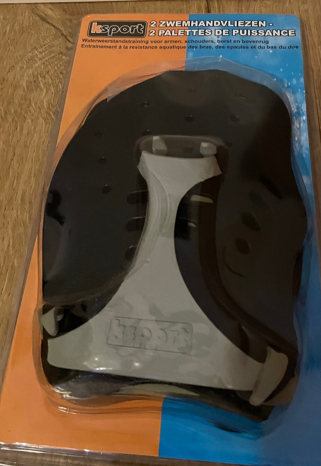 Zwemhandvliezen / Handpeddels NIEUW, Ophalen of Verzenden, Nieuw