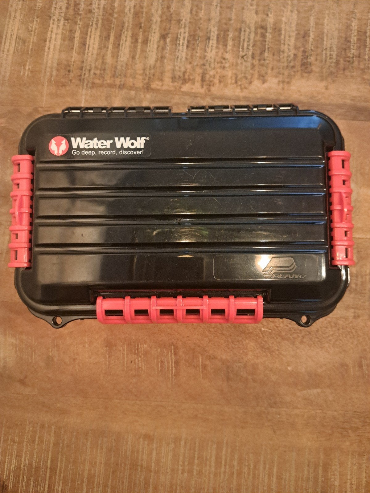 Water Wolf 2K WiFi onderwatercamera set, Watersport en Boten, Ophalen, Zo goed als nieuw