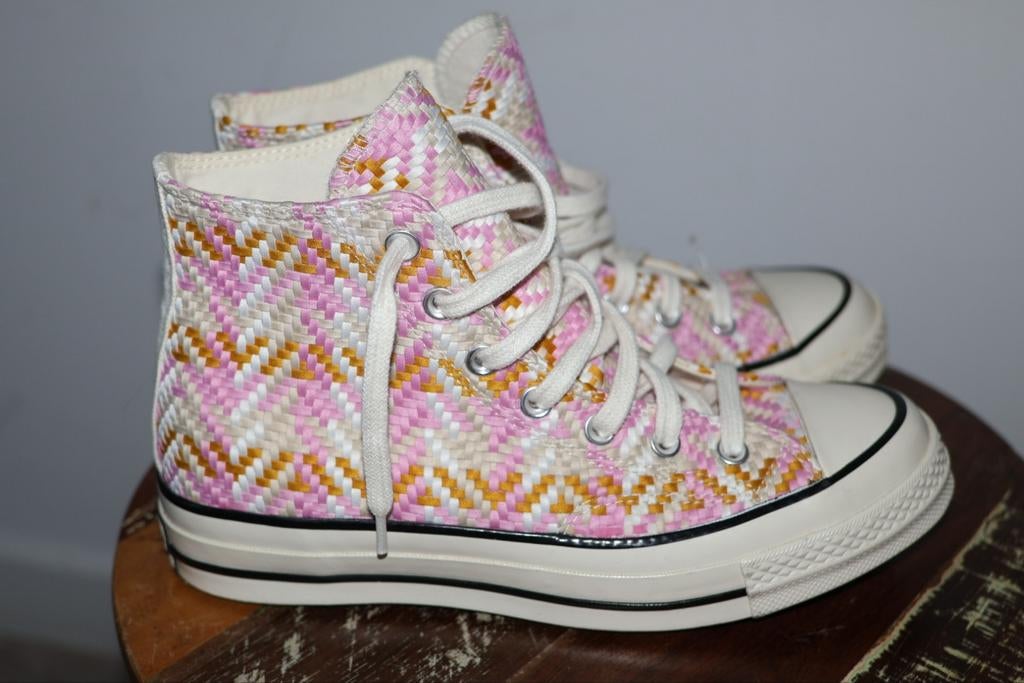 Nieuwe Converse Chuck Taylor gympen maat 39, Kleding | Dames, Schoenen, Nieuw, Ophalen of Verzenden, Sneakers of Gympen, Roze