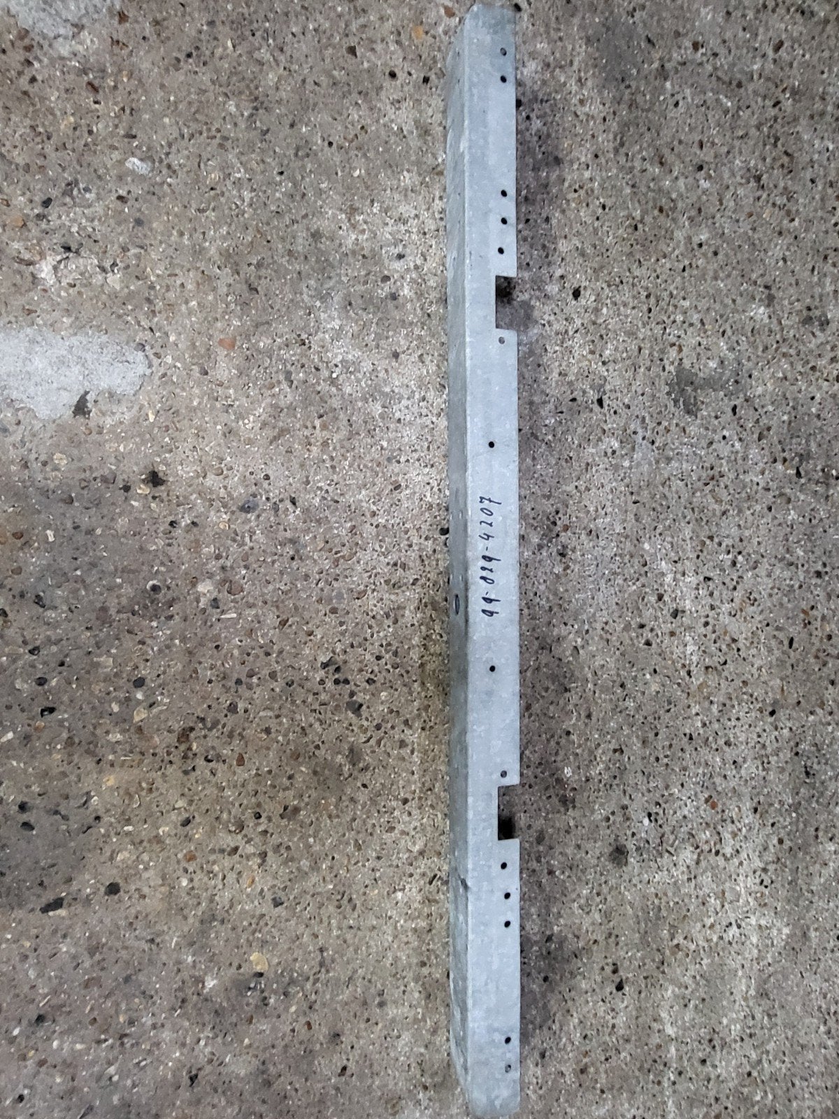 Landrover 88 leightweight voorbumper, Ophalen of Verzenden, Nieuw, Bumper